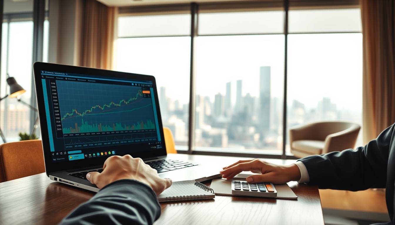 how to start forex trading with small capital